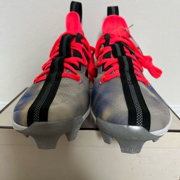 Adidas Afterburner X Daniel Patrick Baseball Cleats - Picture 3 of 12